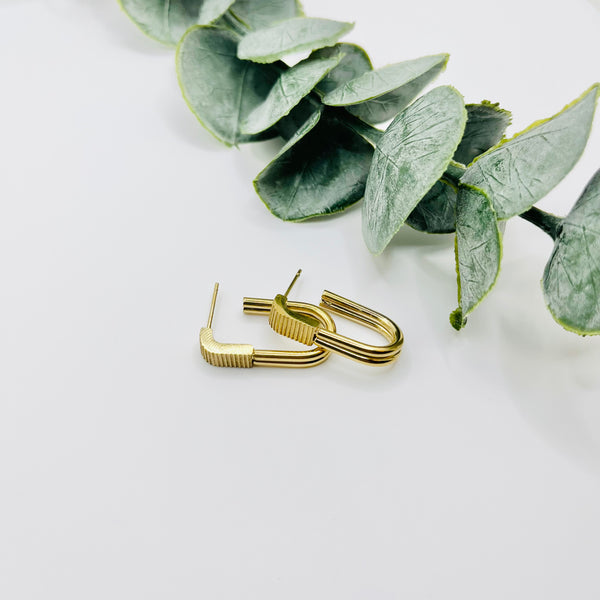 Boucles d’oreilles E600