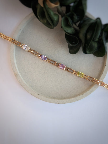 Éclats Arc-en-Or ✨