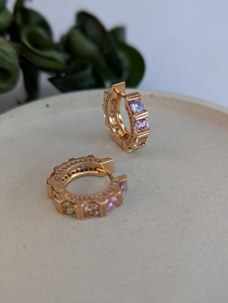 Éclats Arc-en-Or ✨