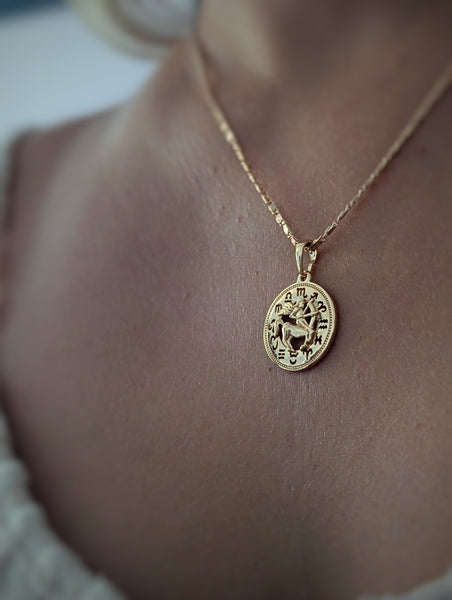 Pendentifs signes astrologiques