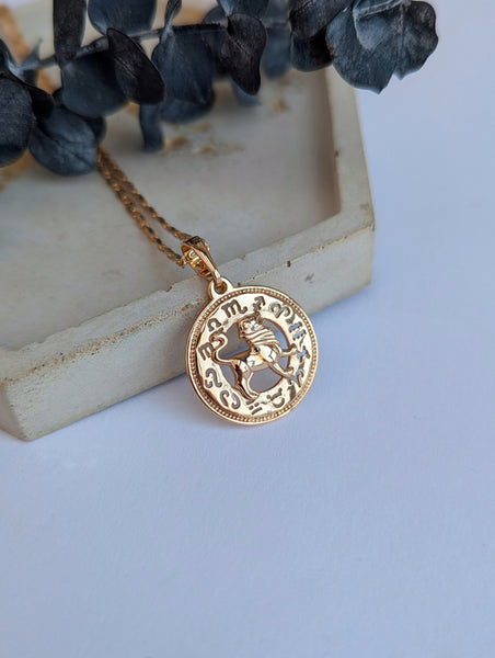 Pendentifs signes astrologiques