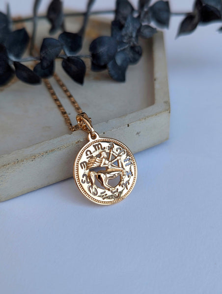 Pendentifs signes astrologiques