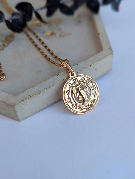 Pendentifs signes astrologiques