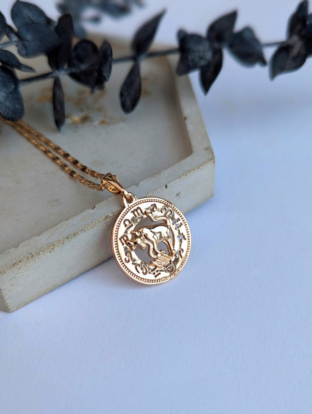 Pendentifs signes astrologiques