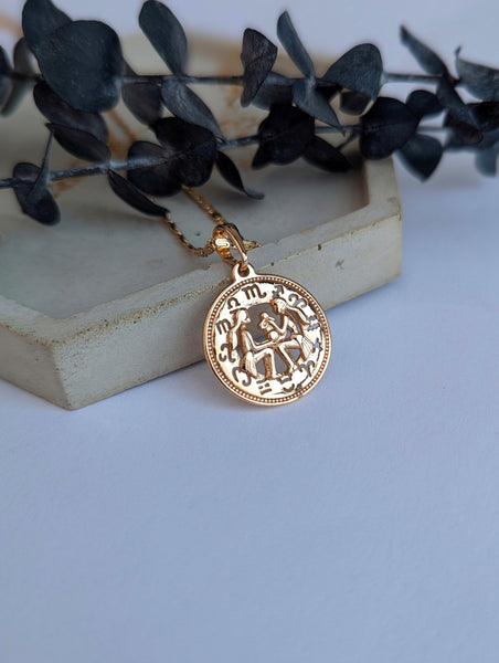 Pendentifs signes astrologiques