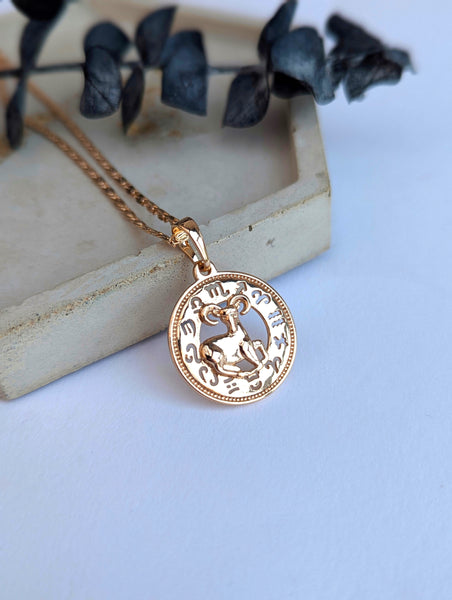 Pendentifs signes astrologiques