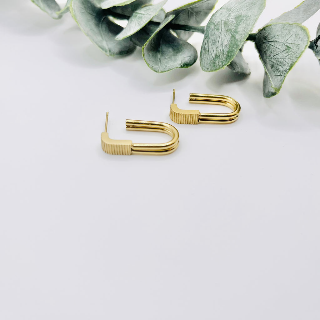 Boucles d’oreilles E600
