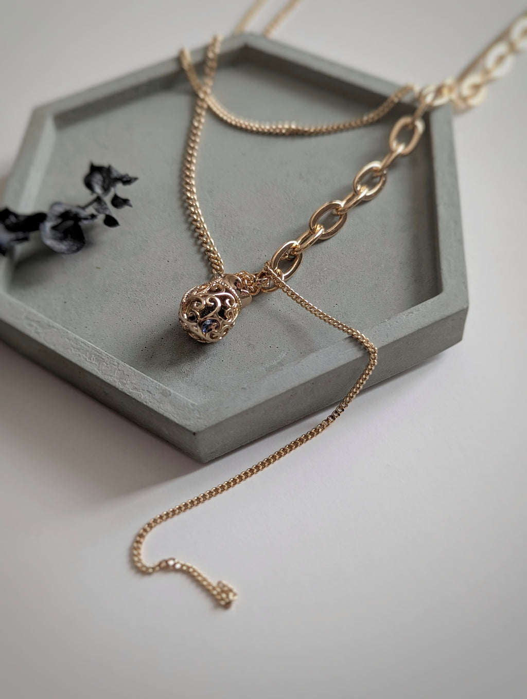 Collier Héritage Royal
