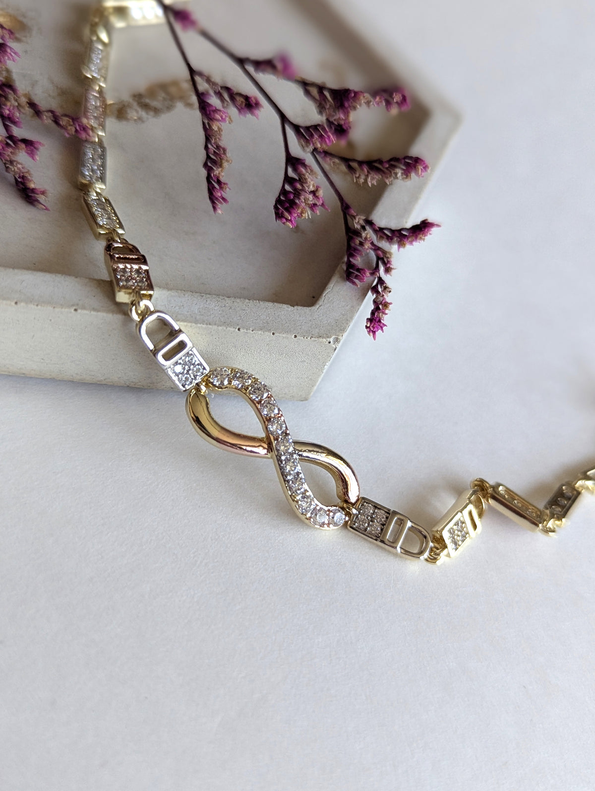 Bracelet Éclat Infini