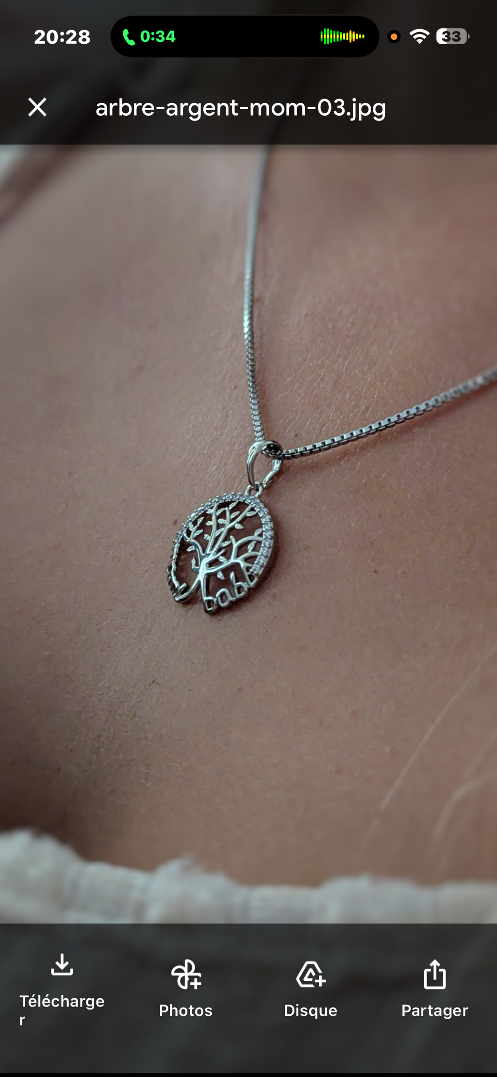 Collier Mom