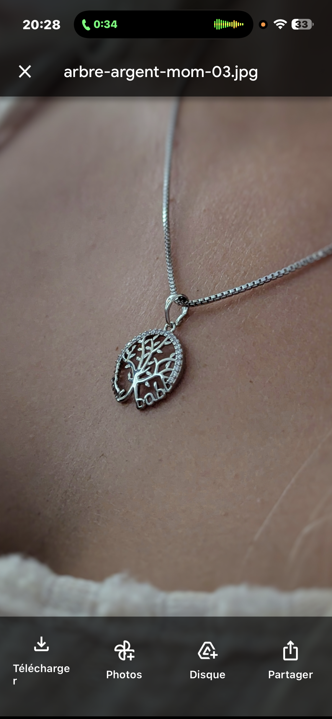 Collier Mom