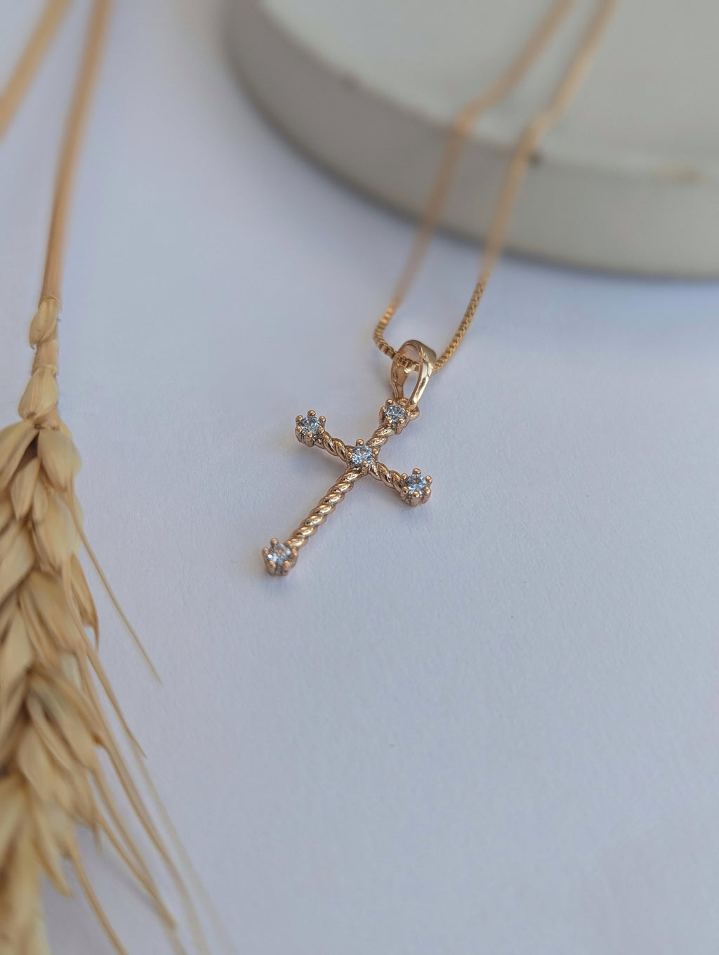Croix d’or