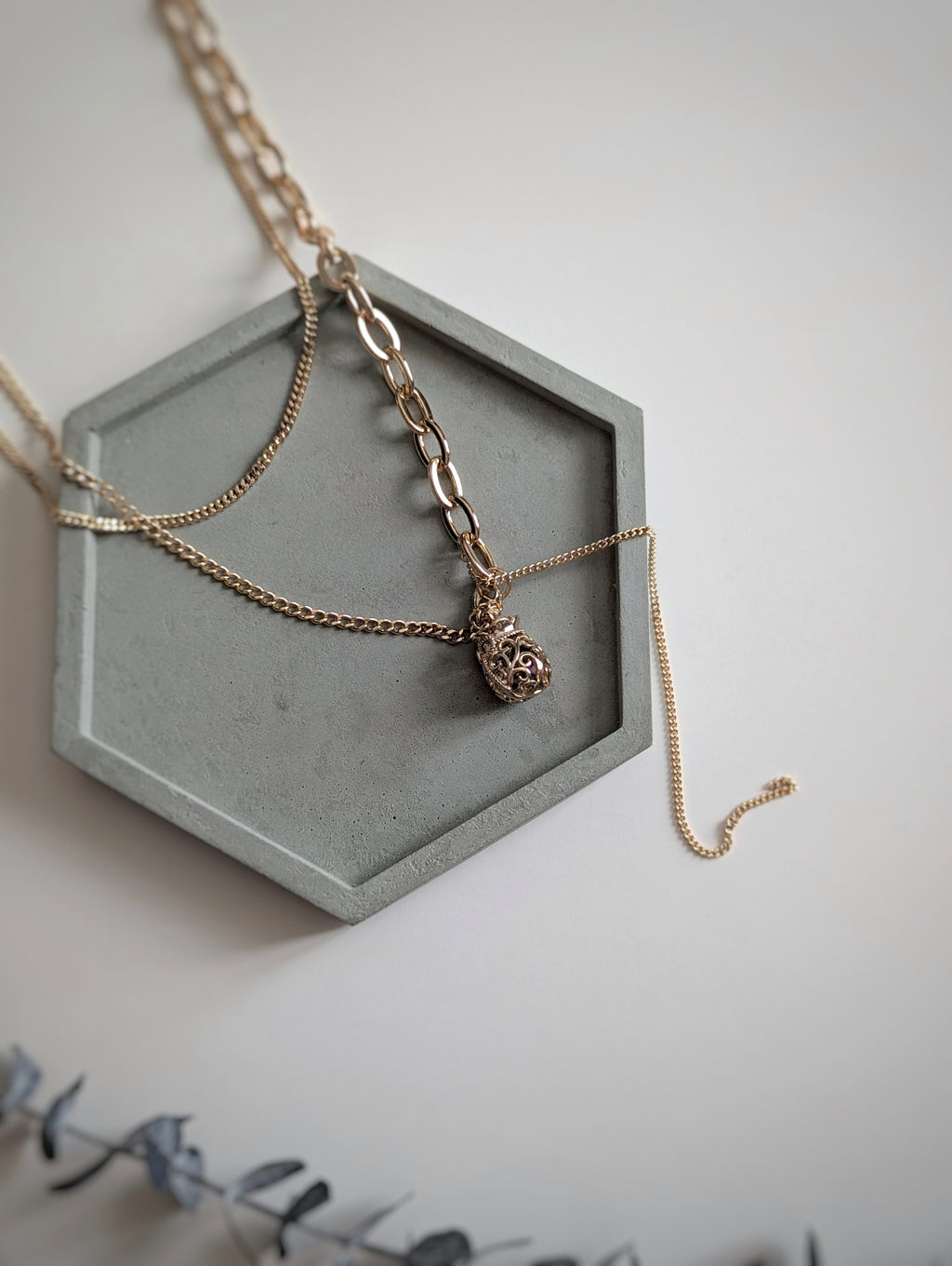 Collier Héritage Royal