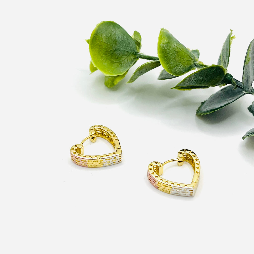 Boucles d’oreilles E309