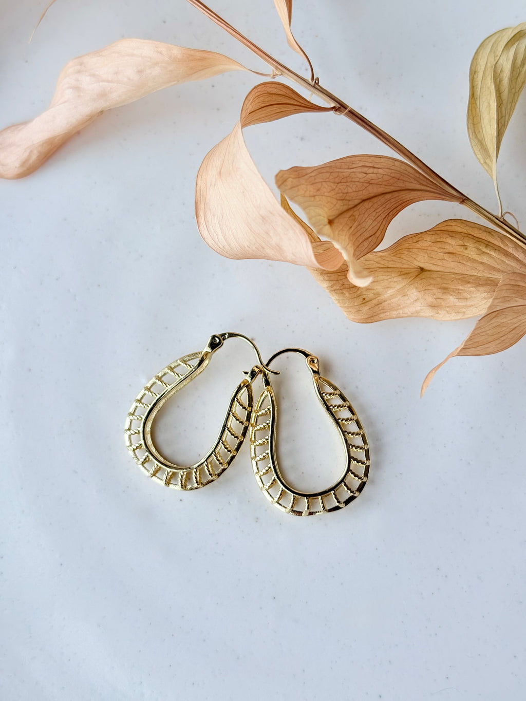 Boucles Gouttes Signature