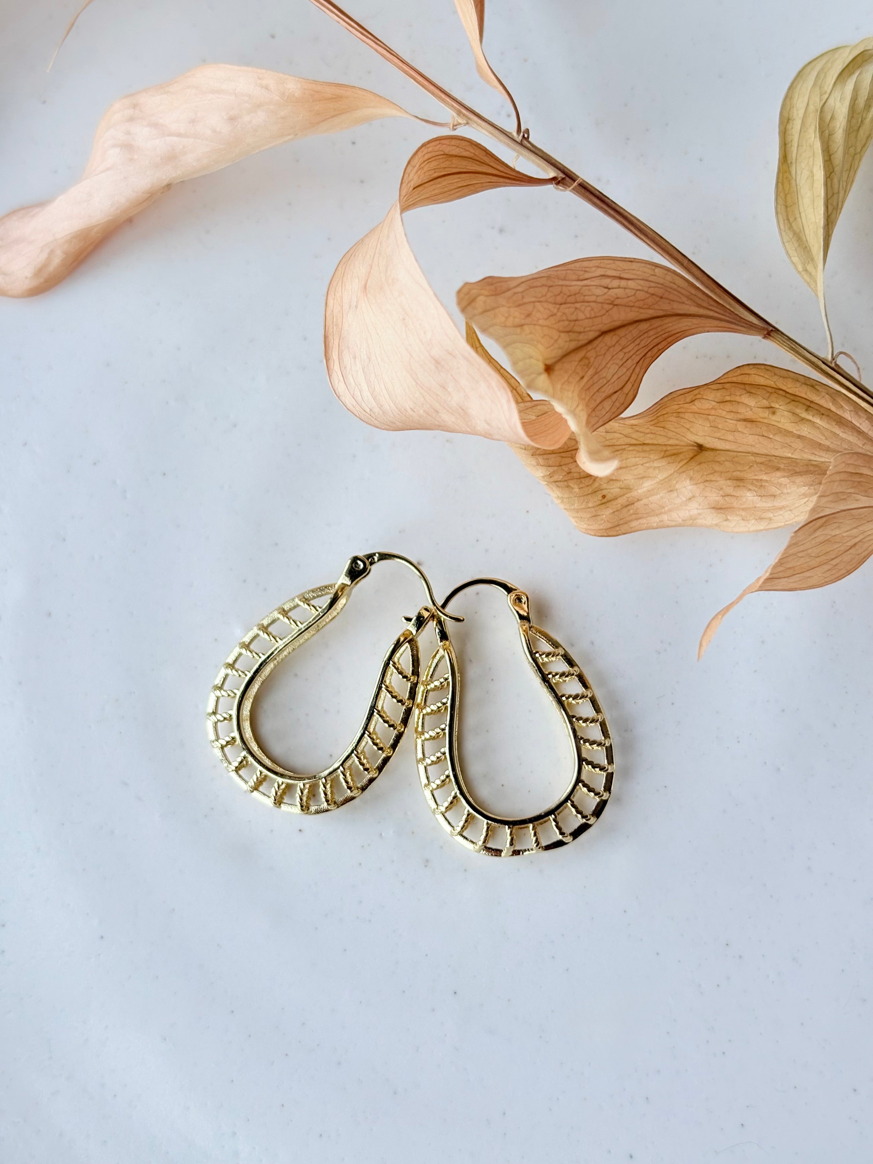 Boucles Gouttes Signature