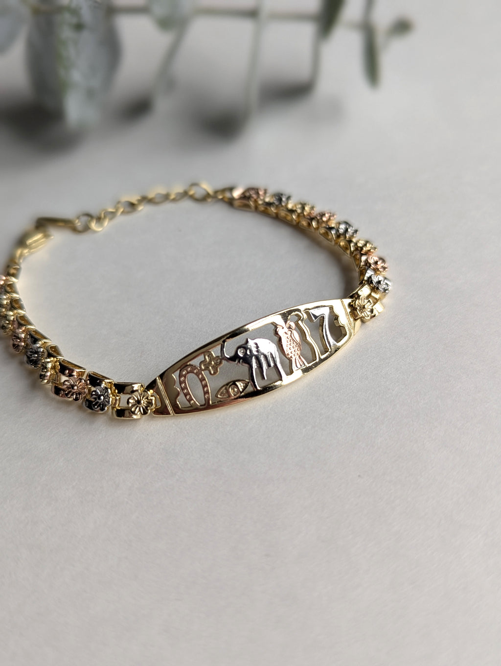 Bracelet Porte-bonheur