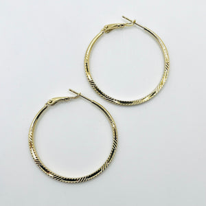 Boucles d’oreilles E511