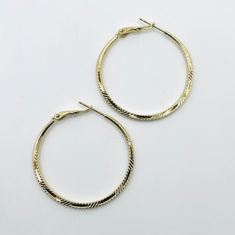 Boucles d’oreilles E511