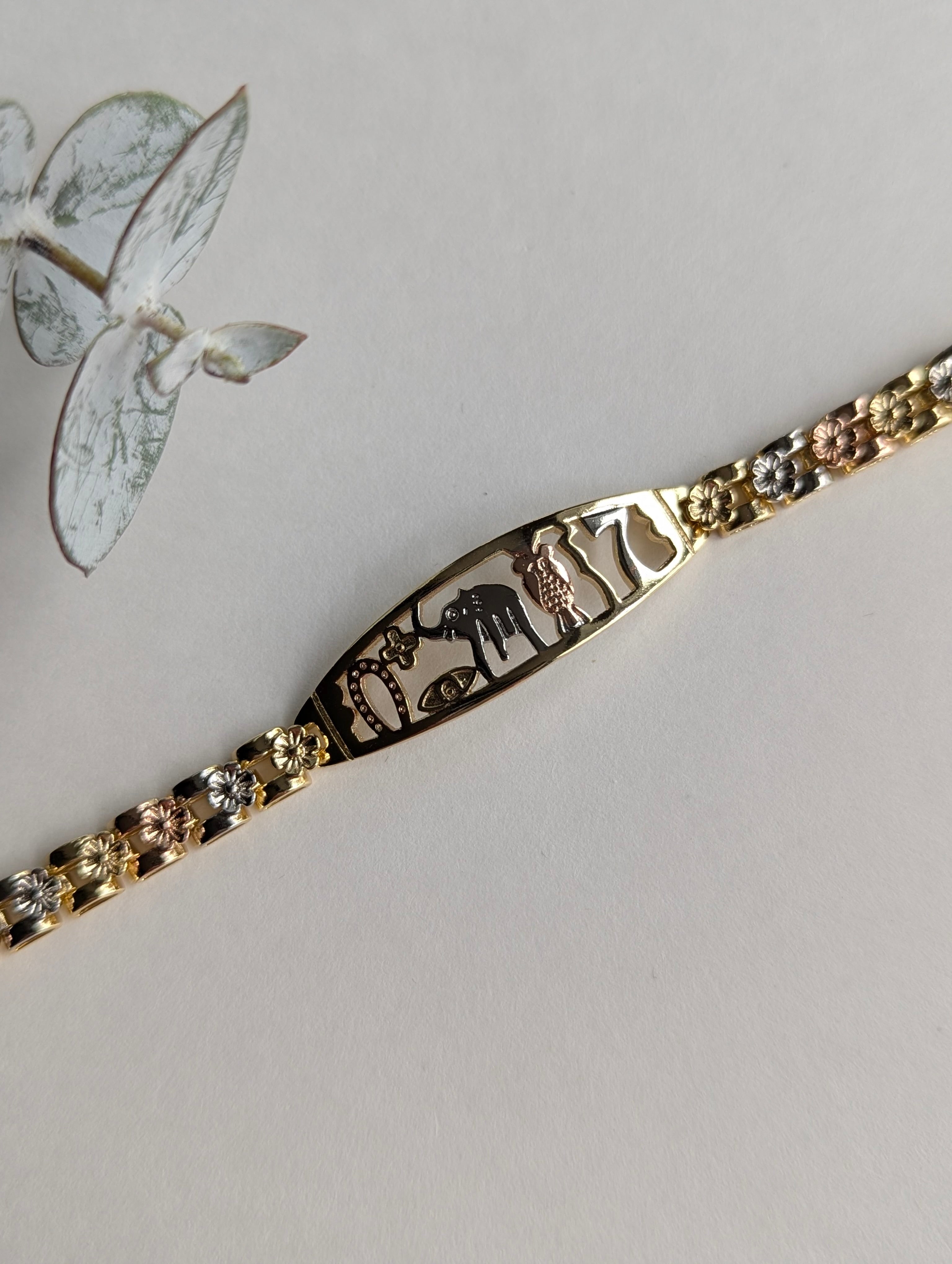 Bracelet Porte-bonheur