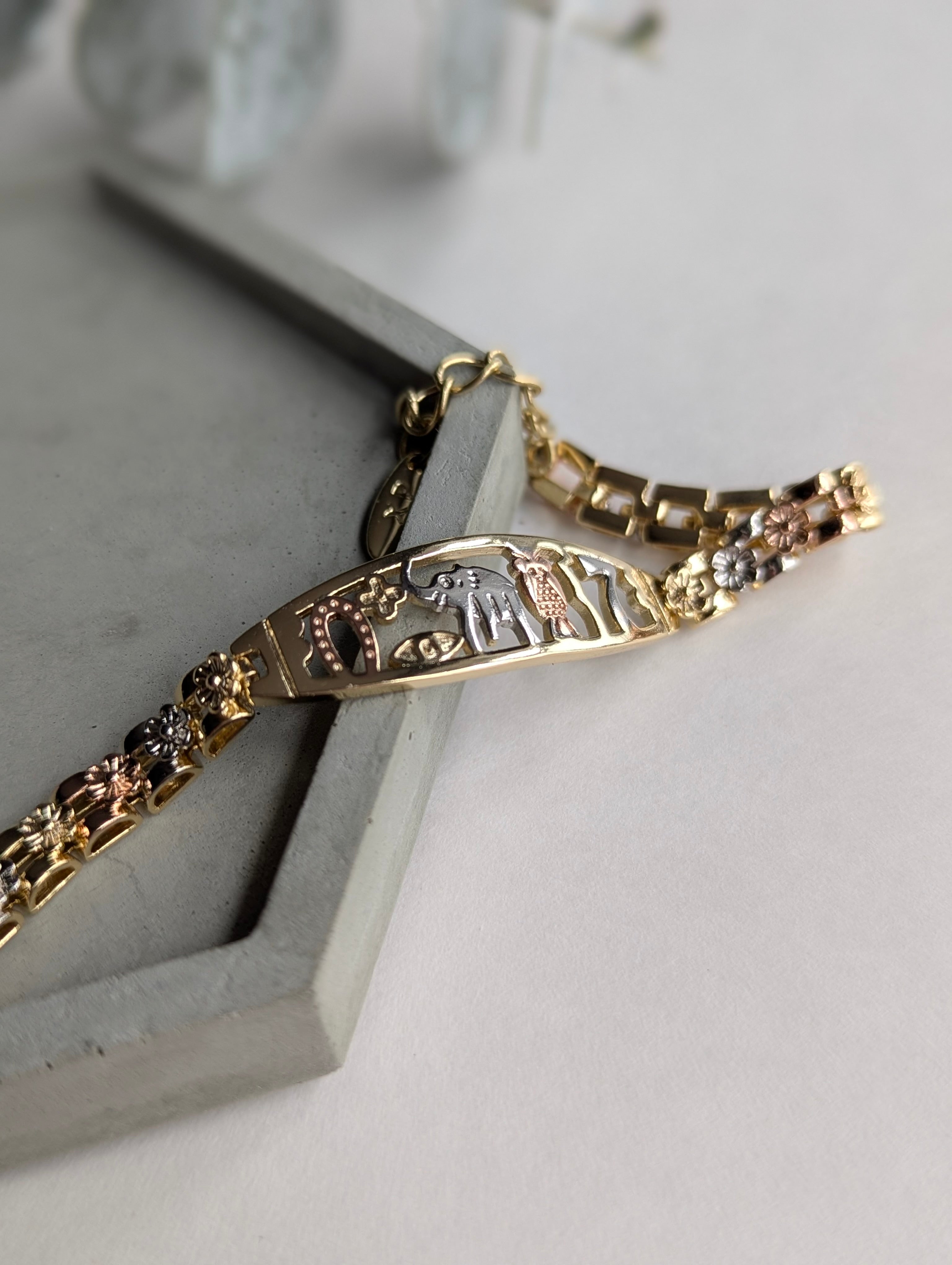 Bracelet Porte-bonheur