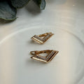 Boucles doreilles Calista