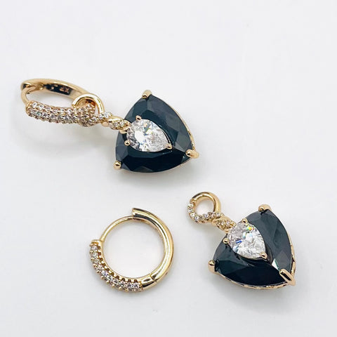 Boucles d’oreilles E430