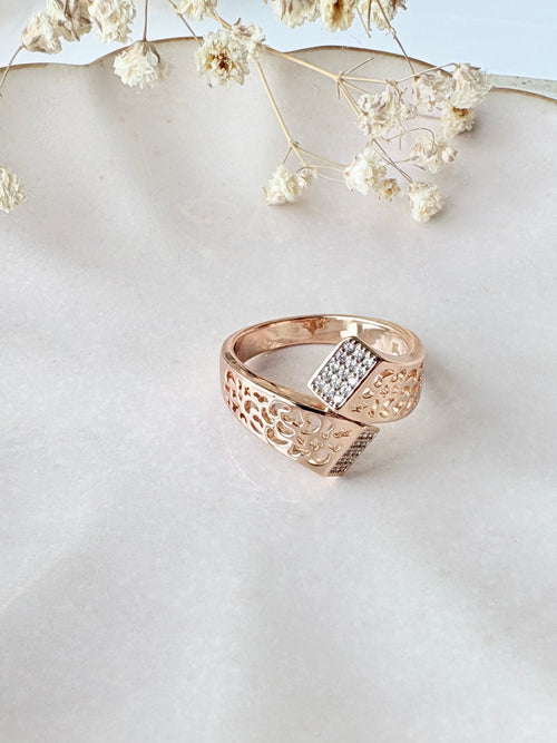 Bague Léopard Glam