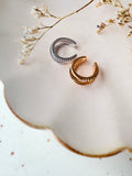 Bagues d’oreilles Duo