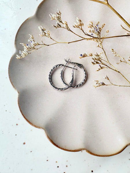 Boucles torsade pure