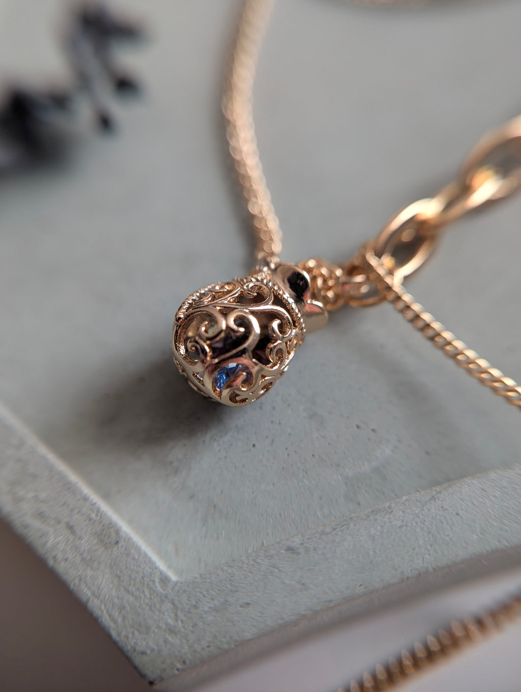 Collier Héritage Royal
