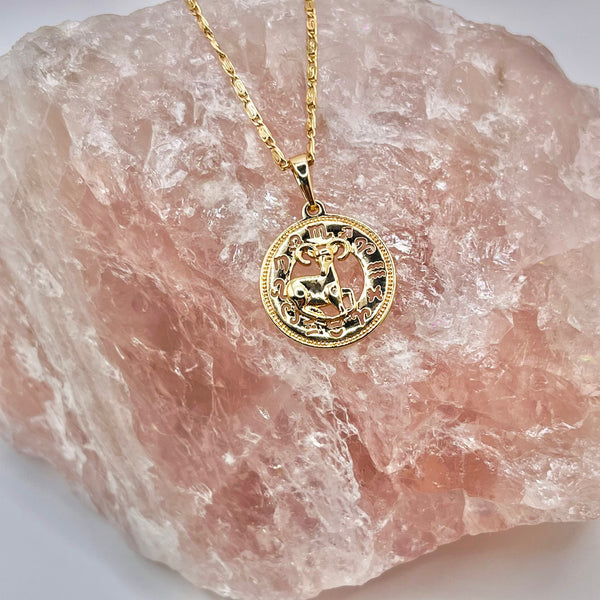 Pendentifs signes astrologiques