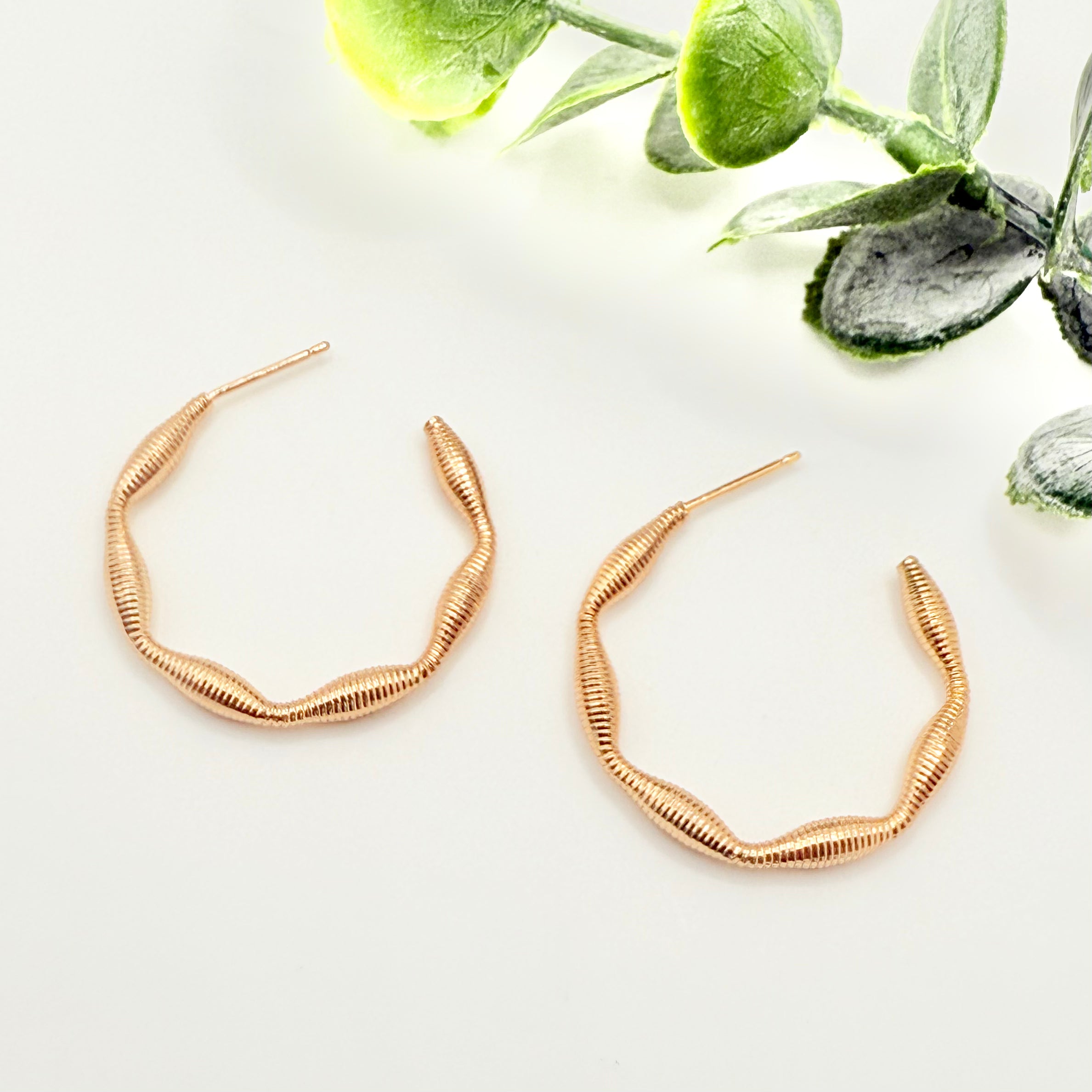 Boucles d’oreilles E436