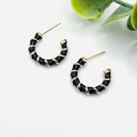 Boucles d’oreilles E431