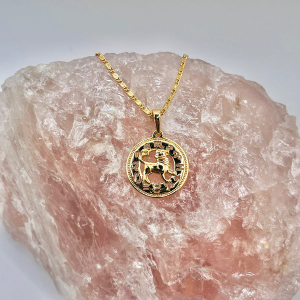 Pendentifs signes astrologiques