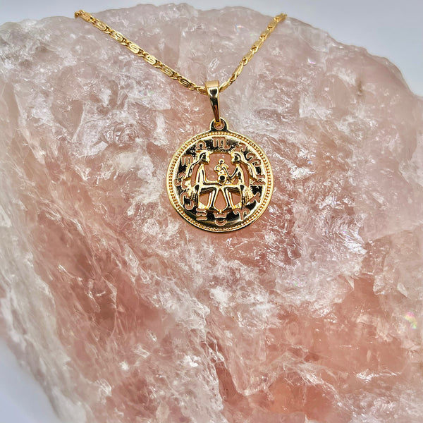 Pendentifs signes astrologiques