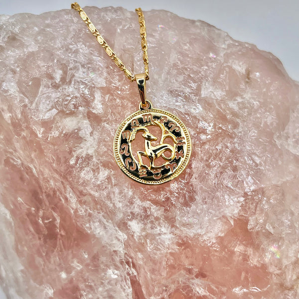 Pendentifs signes astrologiques