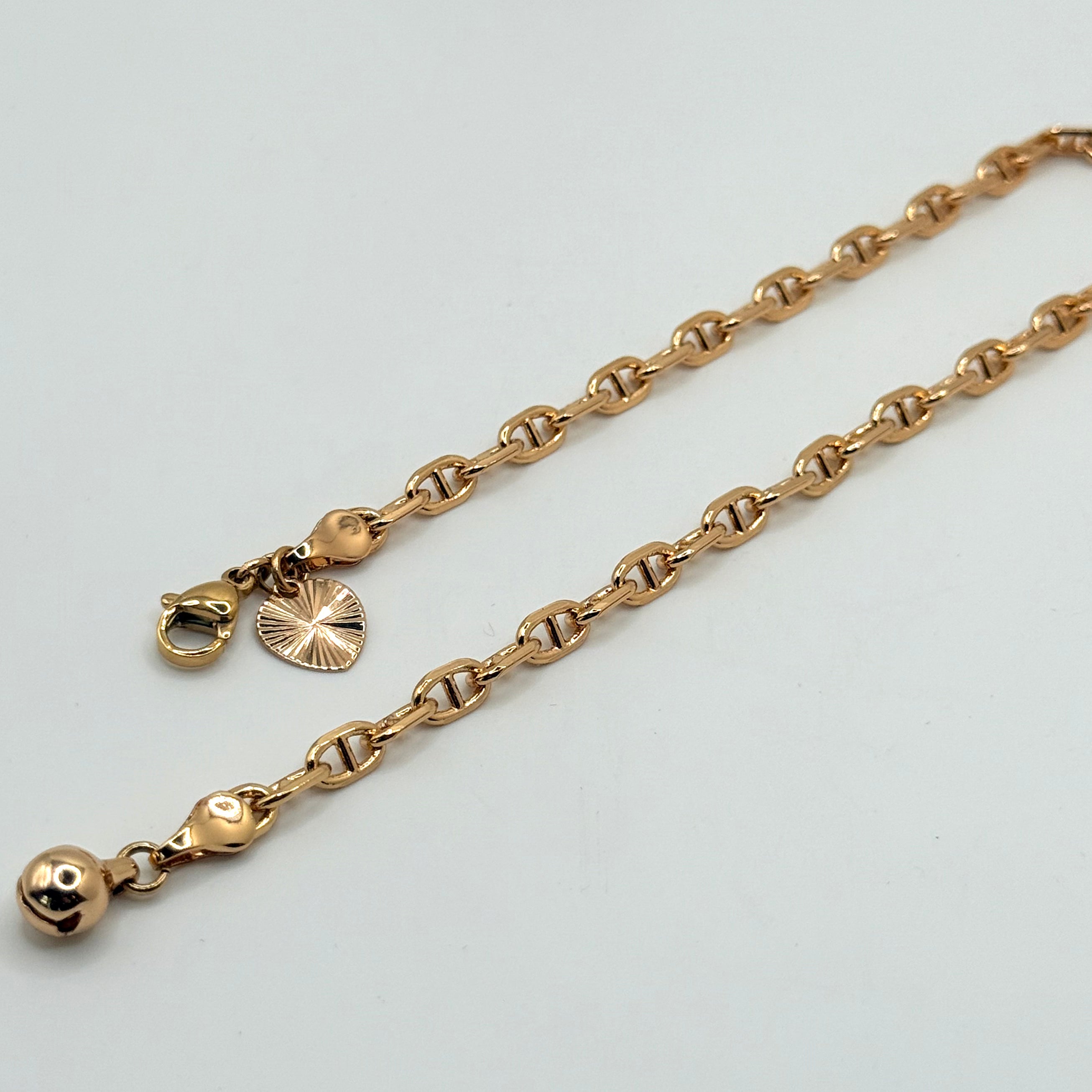 Chaîne de cheville A400