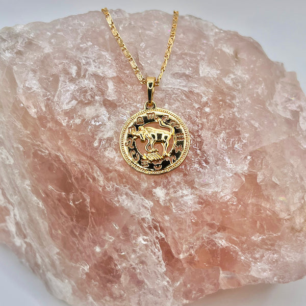 Pendentifs signes astrologiques