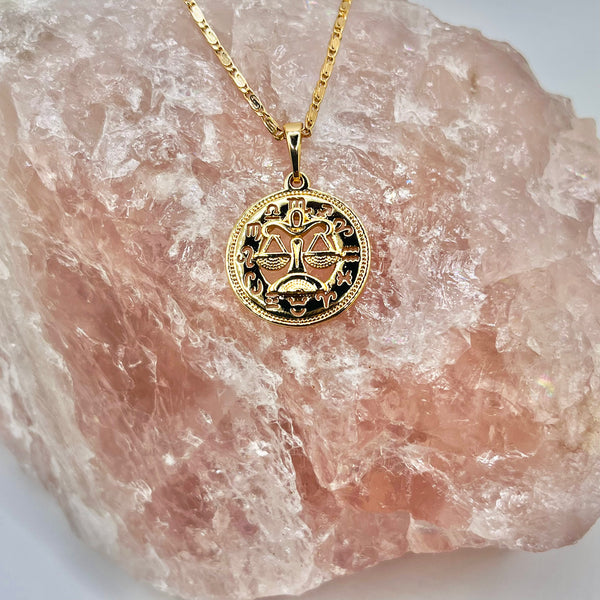 Pendentifs signes astrologiques