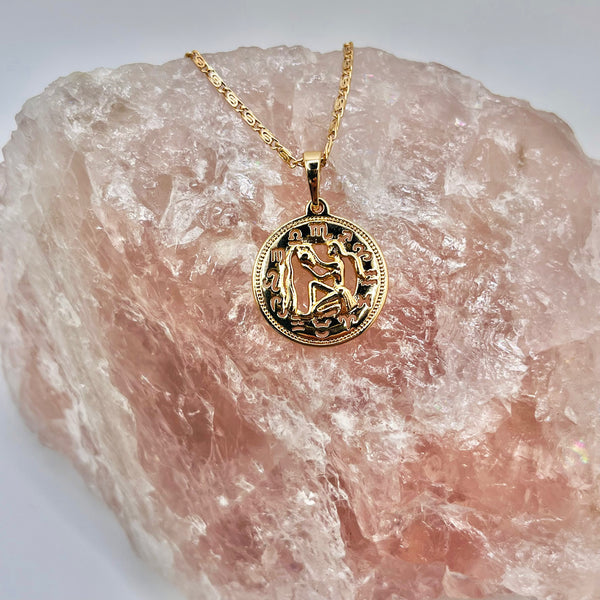 Pendentifs signes astrologiques