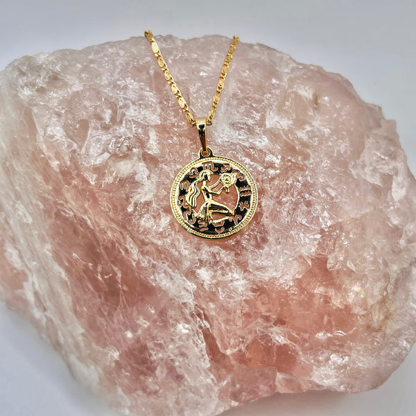 Pendentifs signes astrologiques