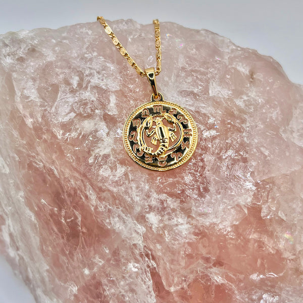 Pendentifs signes astrologiques