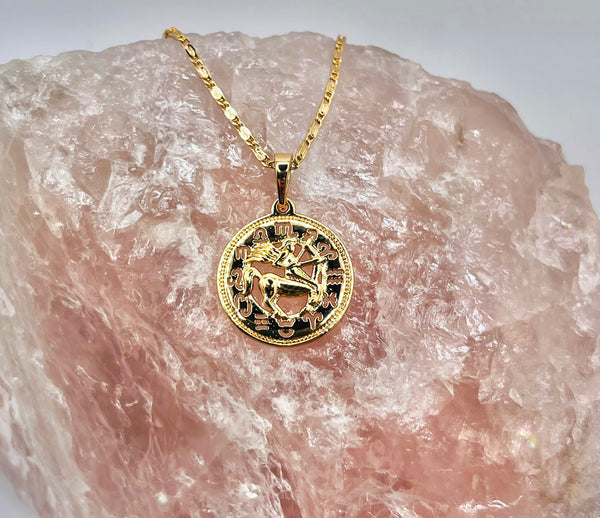 Pendentifs signes astrologiques