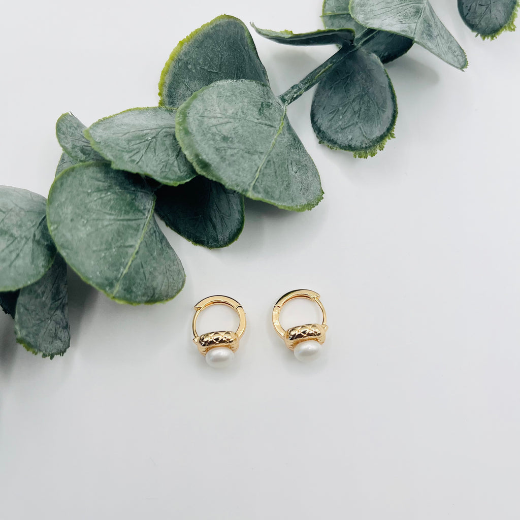 Boucles d’oreilles E426