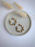 Boucles d'oreilles créole