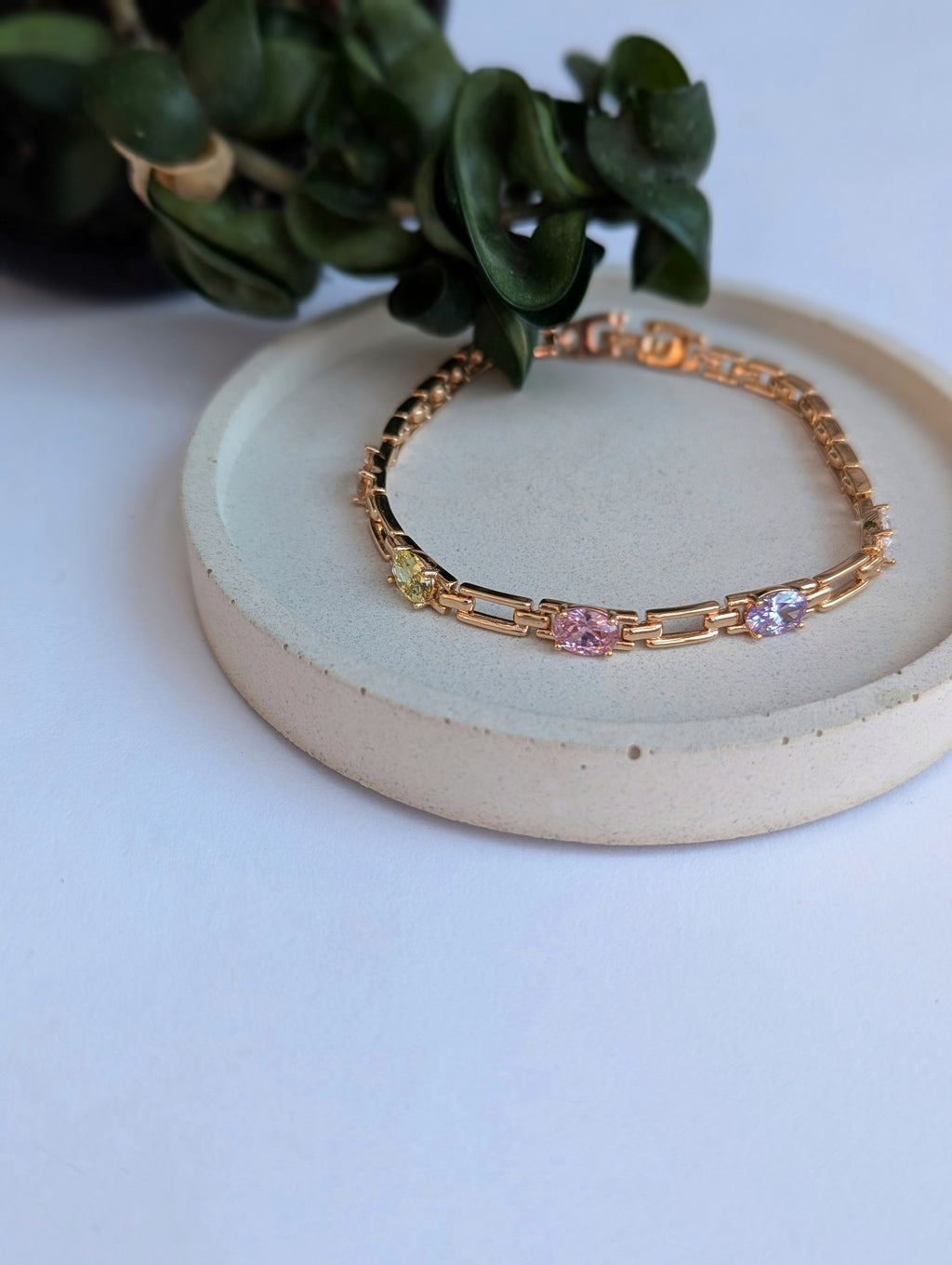 Éclats Arc-en-Or ✨