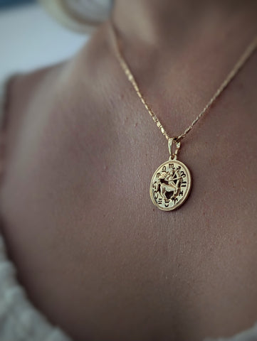 Pendentifs signes astrologiques
