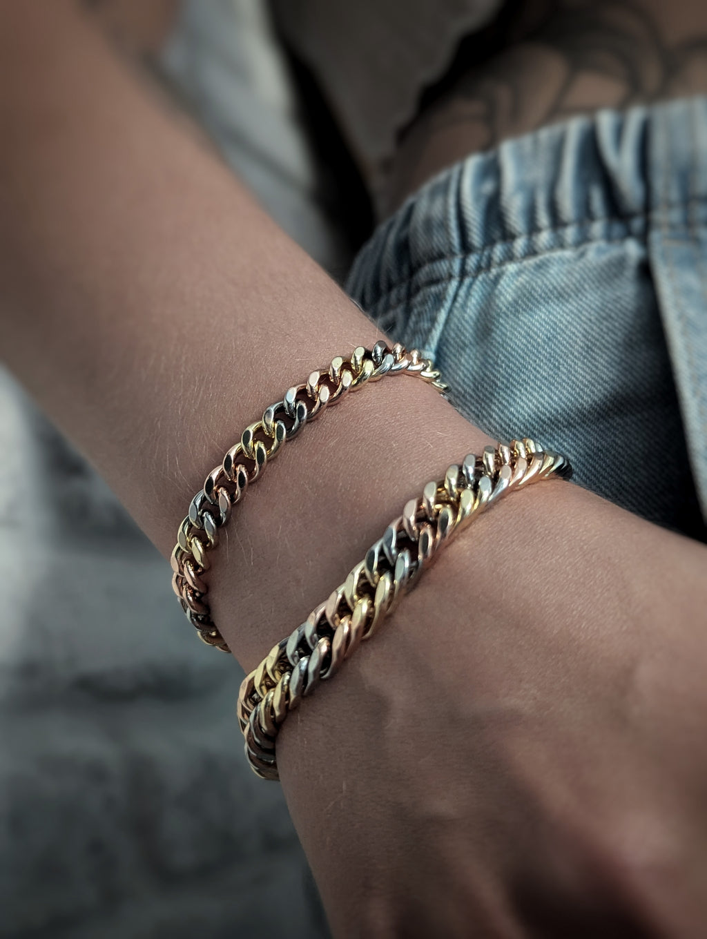 Bracelet trinité
