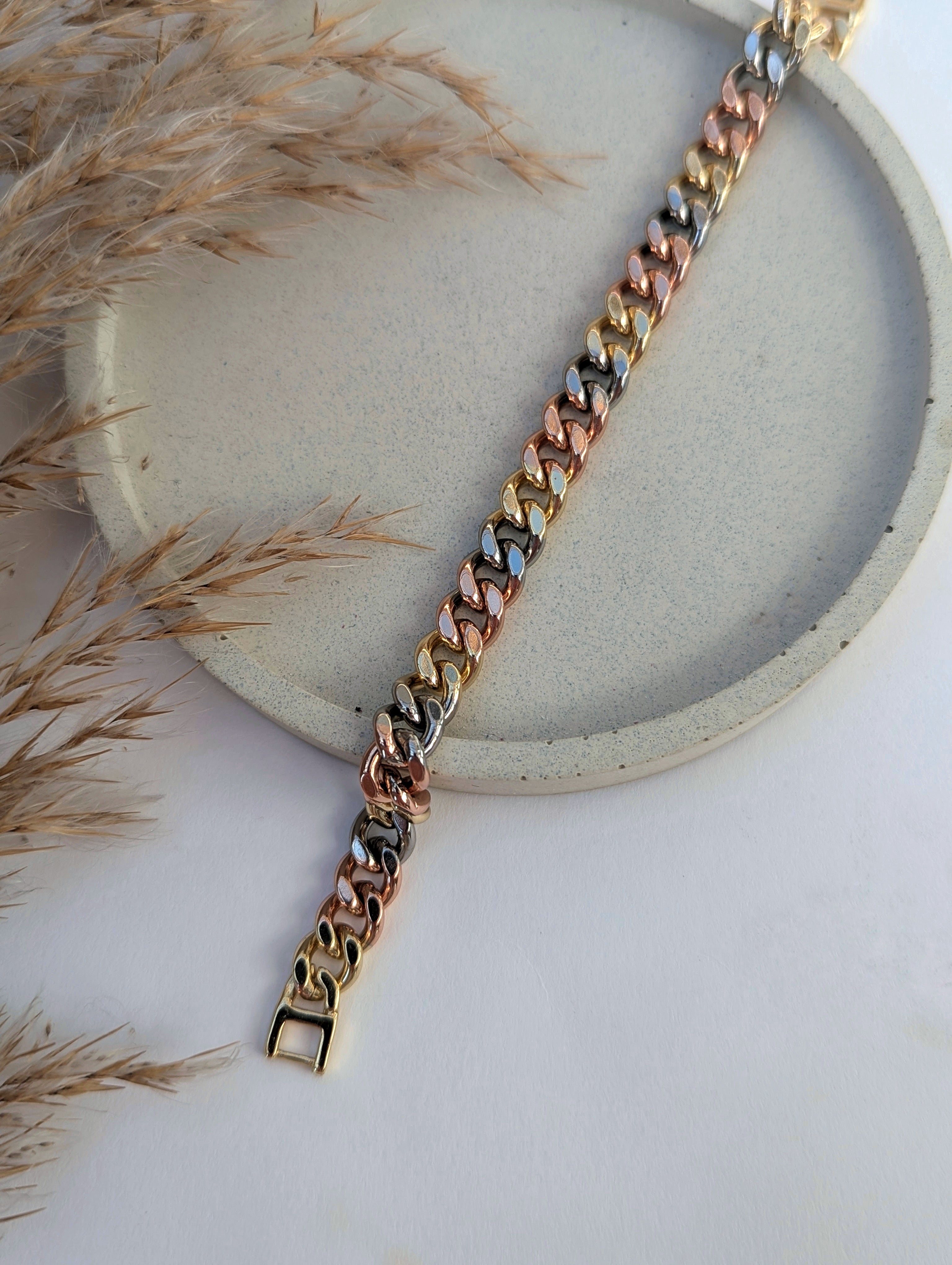 Bracelet trinité